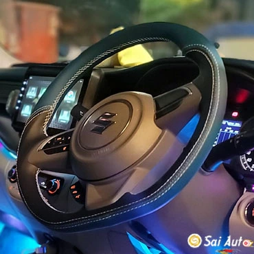 saiautoaccessories-Steering modification